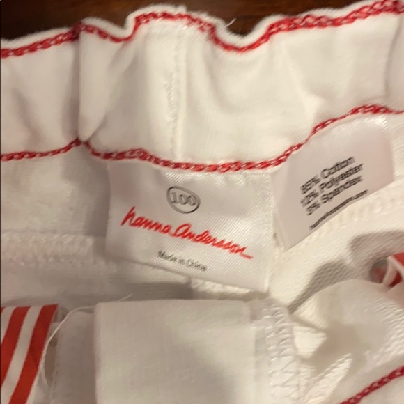 Girls Hanna Andersson Shorts - Picture 3 of 3